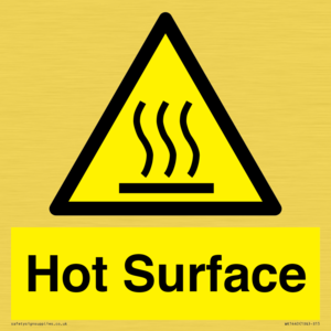Hot Surface